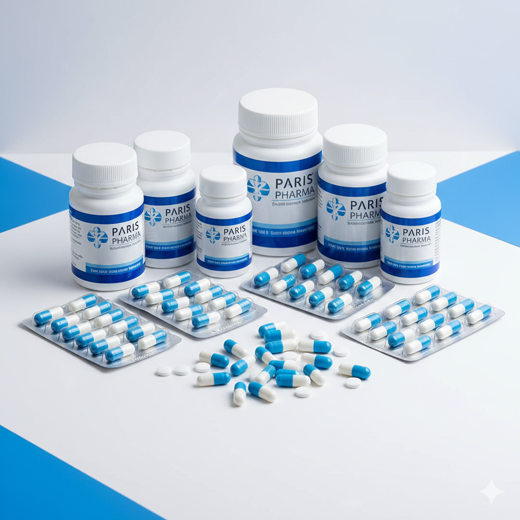 Trusted Pharmaceutical Partner