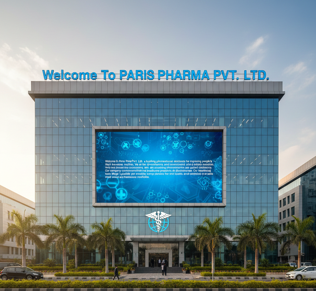 Paris Pharma - About Us
