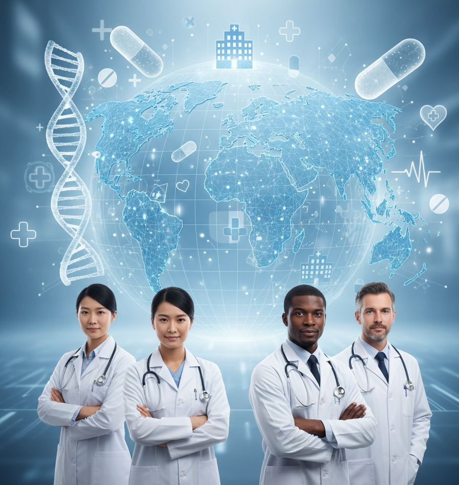 Global Healthcare Commitment